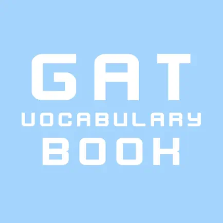 GAT Vocabulary Book For University Admissions Cheats