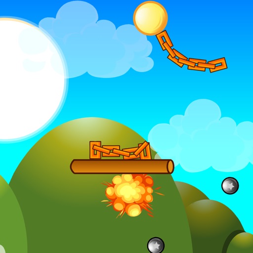 balloon cannon Icon