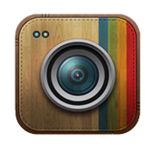 Frame my Photo - Camera icon