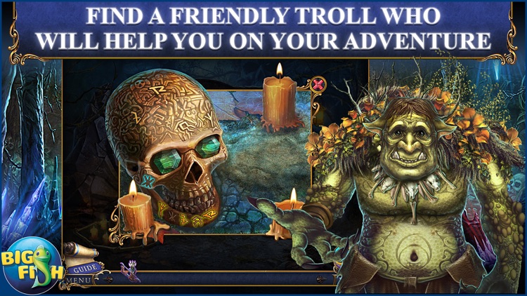 Bridge to Another World: The Others - A Hidden Object Adventure