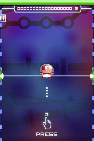 Shavalyn Pop: Space Runner screenshot 2