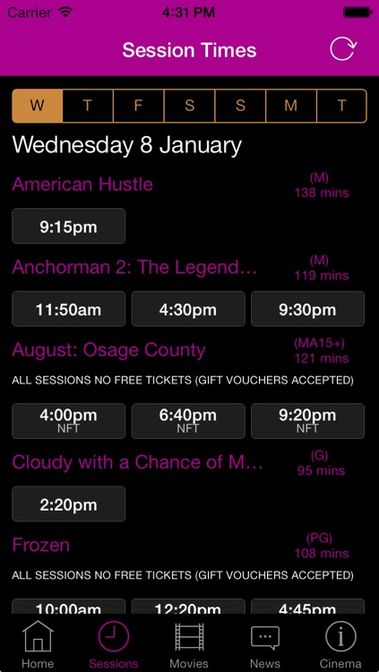 Griffith City Cinemas