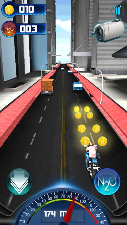 Real Moto Racing 3D