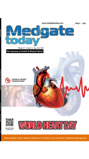 Medgate Today Magazine(圖3)-速報App