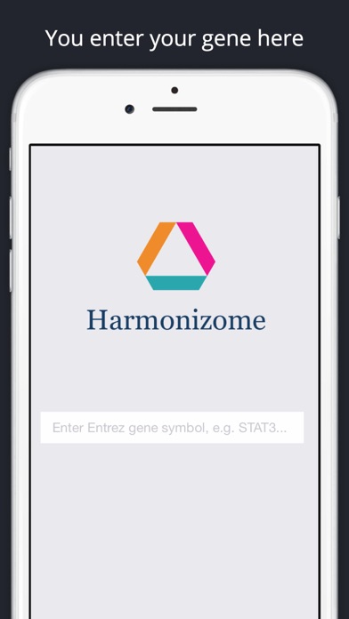 How to cancel & delete Harmonizome from iphone & ipad 1