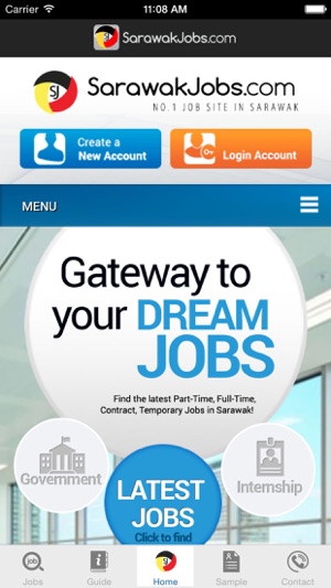 Sarawak-Jobs(圖3)-速報App