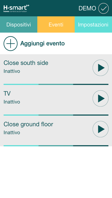 Screenshot #2 pour H-smart 2.0