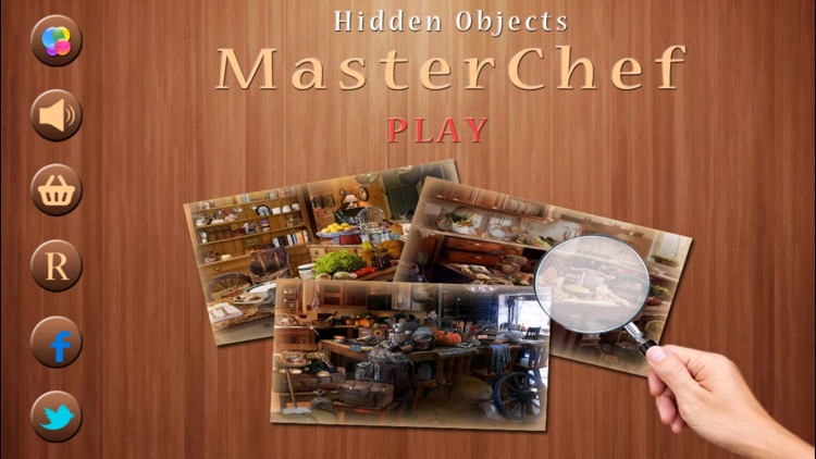 MasterChef  Hidden Objects