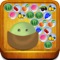 Happy Shooter HD (bubble fruits in the jungle)