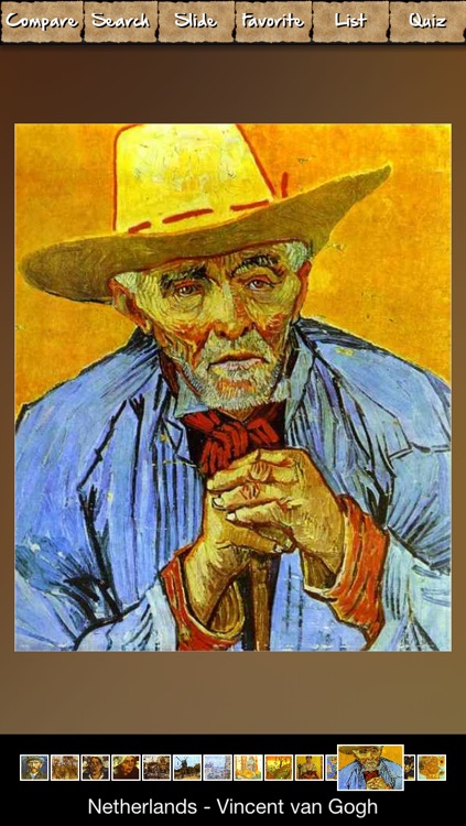 Art Collection HD screenshot-4