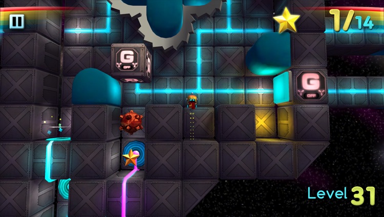 Rocket Robo screenshot-4