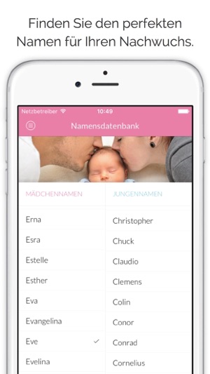 Oelde BabyApp(圖4)-速報App