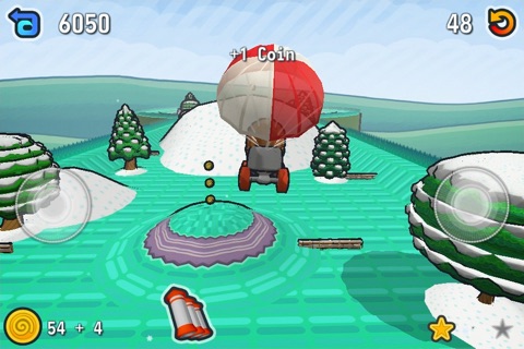 Escargot Kart screenshot 2