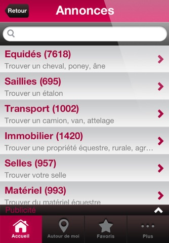 Equirodi screenshot 2