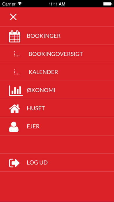 Screenshot #2 pour Feriering Ejer