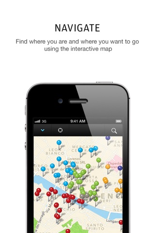Florence: Wallpaper* City Guide screenshot 4