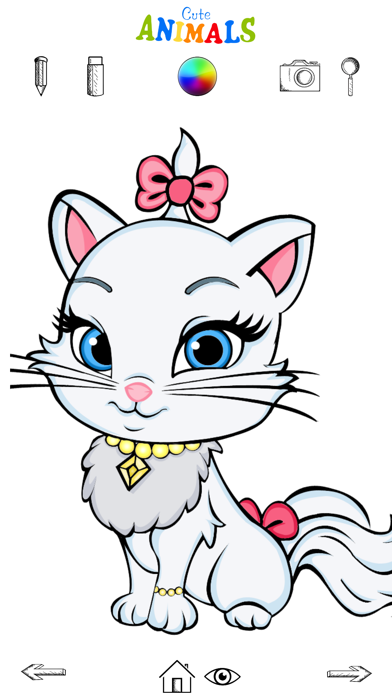 Screenshot #3 pour How To Draw: Animals
