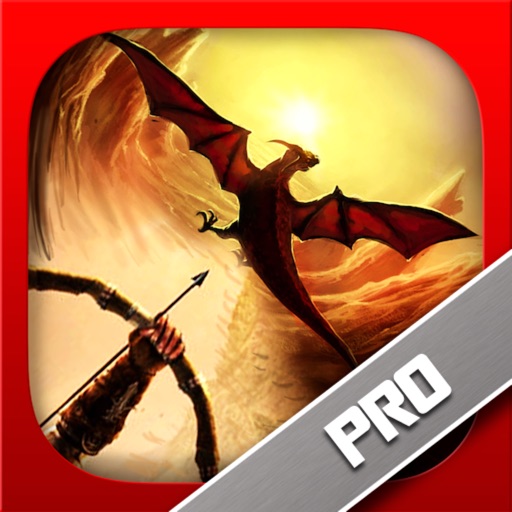 Arrow Ranger Shooting Pro: Dino Park Showdown Icon