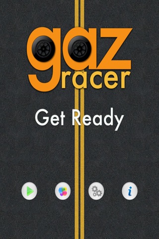 Gaz Racer screenshot 2