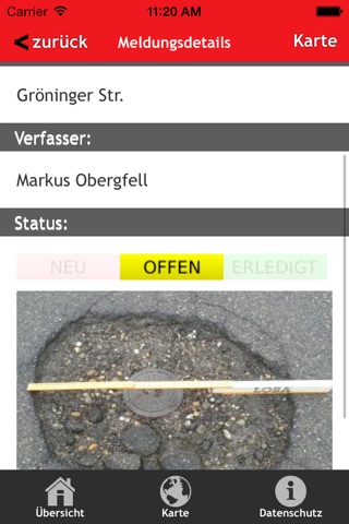 Ditzingen screenshot 4