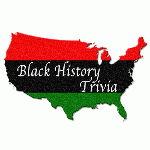 Ultimate Black History Trivia icon