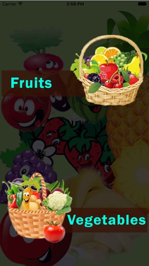 Fruits&Veggies(圖2)-速報App