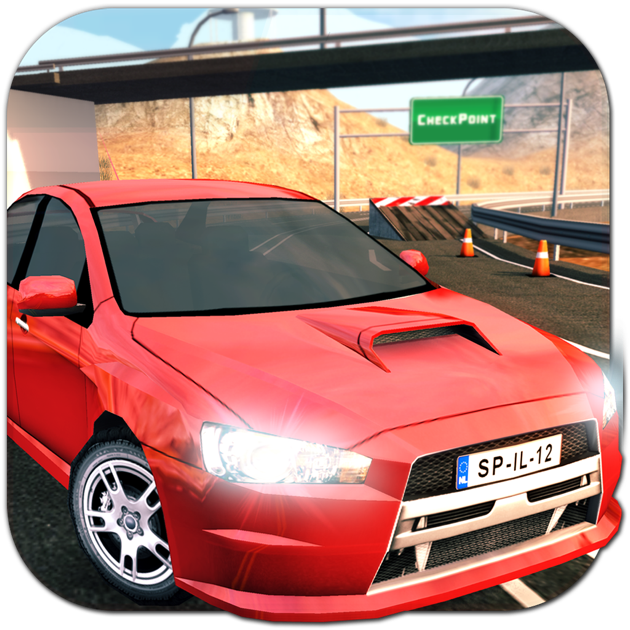 ‎Highway Rally on the Mac App Store