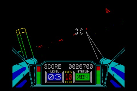 Spectaculator, ZX Spectrum Emulatorのおすすめ画像3