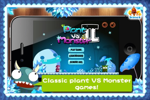 Plant vs Monster2のおすすめ画像1