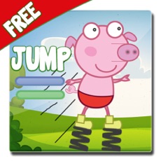 Activities of Jump Peppi the Pig Jump!