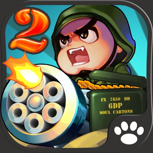 Little Commander 2 – Clash of Powers Icon