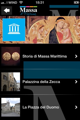 Massa Marittima screenshot 3