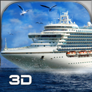 帆船游轮3D模拟器