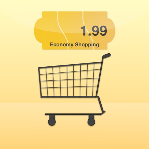 Economy Shopping - Shopping List