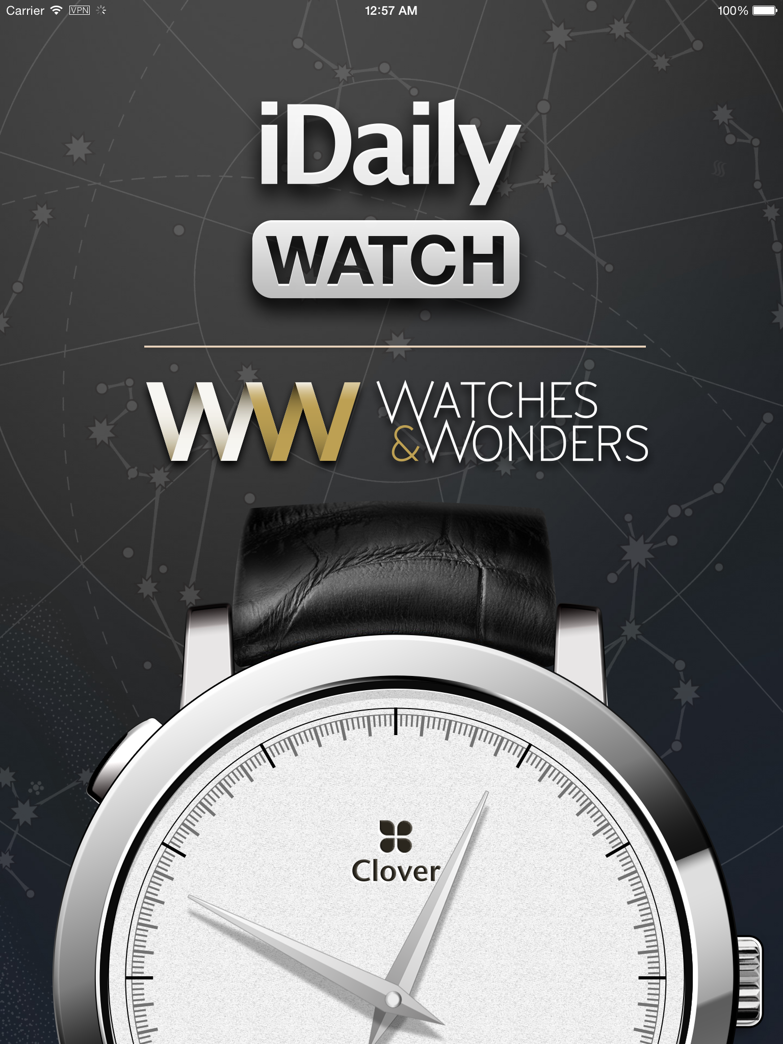 钟表与奇迹别册 · iDaily Watch