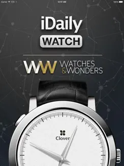 钟表与奇迹别册 · iDaily Watch iPad image 1