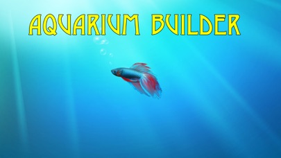 How to cancel & delete Aquarium Builder: My Pet Fish Tank Maker from iphone & ipad 1
