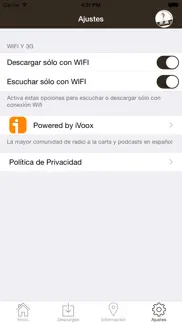 el respeto iphone capturas de pantalla 4