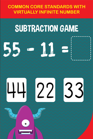 2nd Grade Math screenshot 3