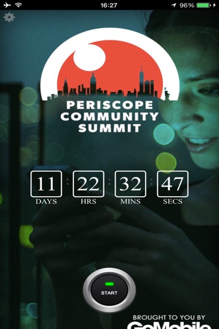 Periscope Community Summit screenshot 2