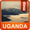 Uganda Offline Map - Smart Solutions
