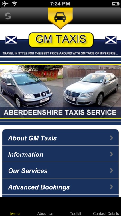 GM Taxis