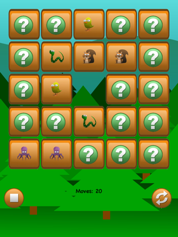Screenshot #4 pour Assorter des Images d'animaux pour les enfents