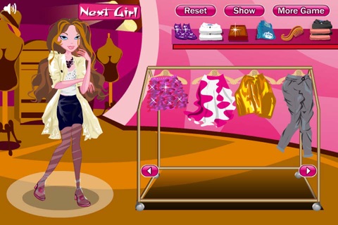 Celebrity Dressing Room screenshot 3