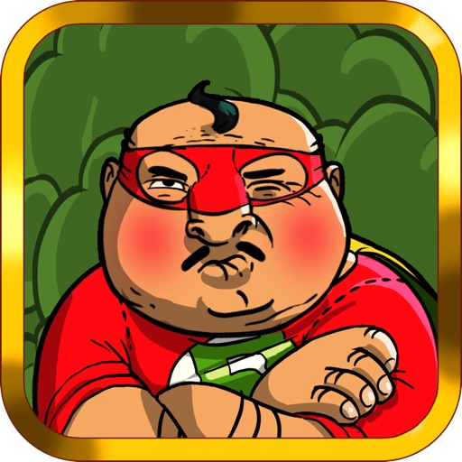 Flying Fartman Adventure - Awesome Smelly Anti Hero icon