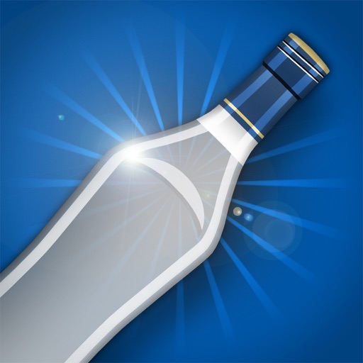 Spin the Vodka - Classic party game iOS App