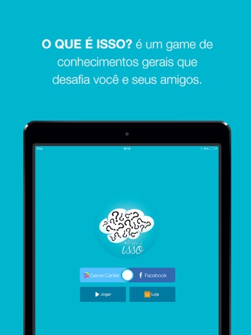 Screenshot #4 pour O que é isso?