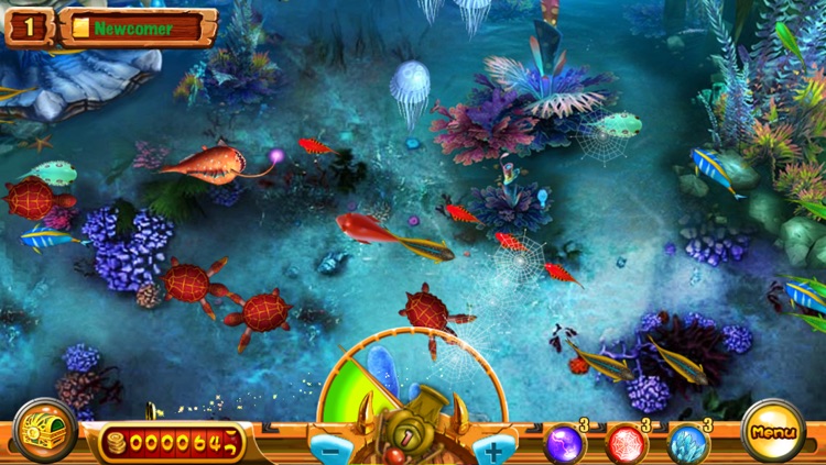 Magic Fishery - Fishing Joy