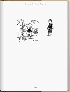 ‎Dawn of the Bunny Suicides on Apple Books