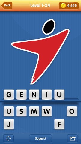 Guess Logo - ブランドのクイズゲーム。画像でロゴを推測するのおすすめ画像3